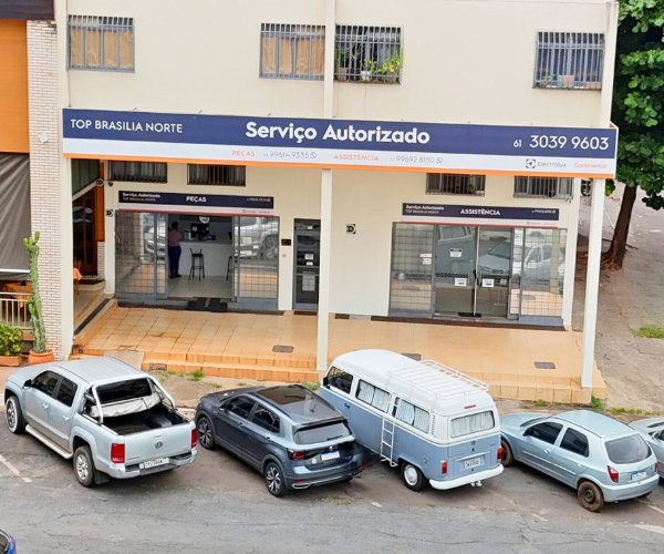 top brasilia norte consertos